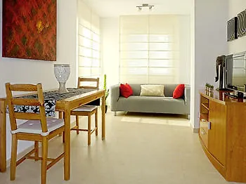 Apartmán 4seasons San Nicolas Màlaga