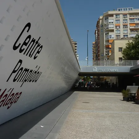 Apartmán 4seasons San Nicolas Màlaga