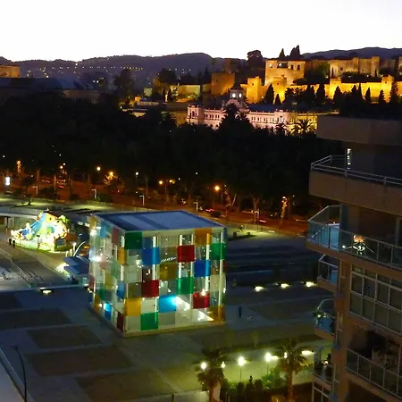 Apartmán 4seasons San Nicolas Màlaga