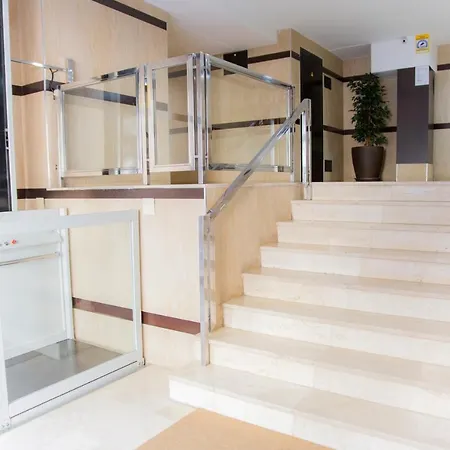 4seasons San Nicolas Apartmán Màlaga
