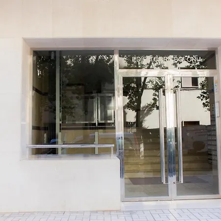 Apartmán 4seasons San Nicolas Màlaga
